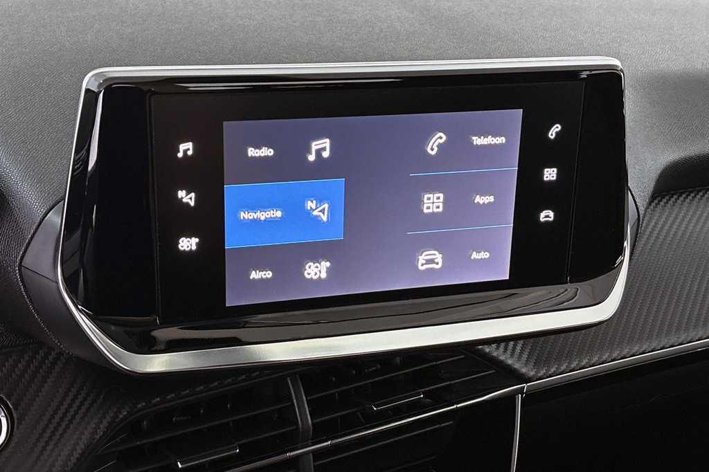 Peugeot 2008 (N527FT) met abonnement