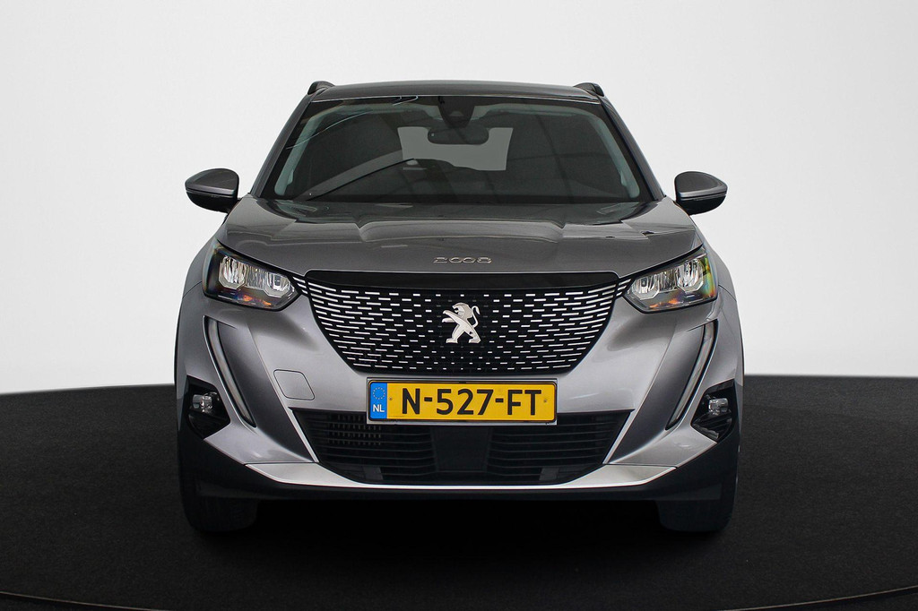 Peugeot 2008 (N527FT) met abonnement