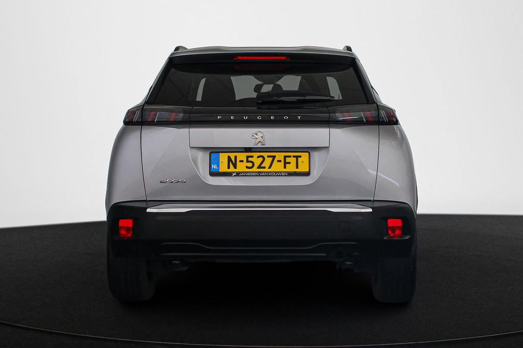 Peugeot 2008 (N527FT) met abonnement