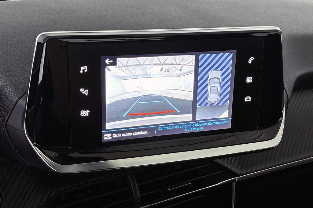 Peugeot 2008 (N527FT) met abonnement