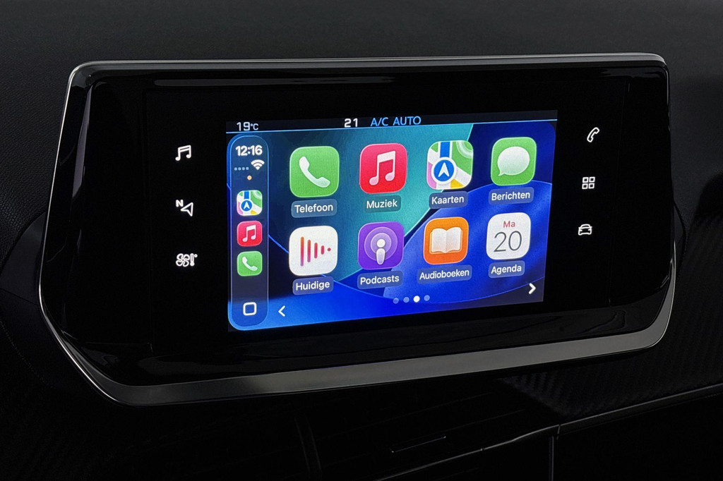 Peugeot 2008 (N527FT) met abonnement