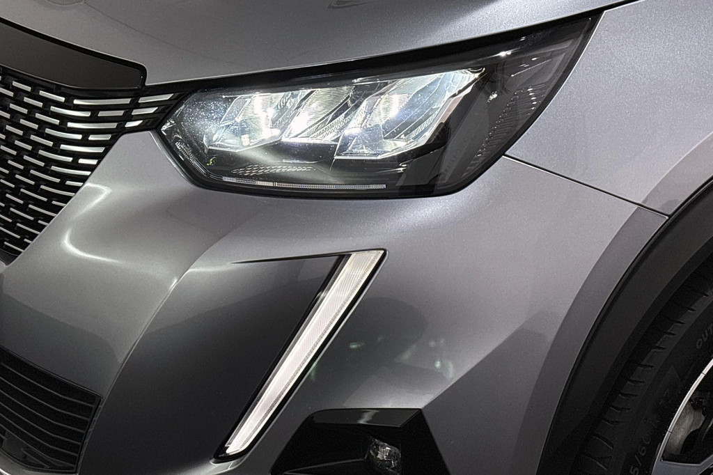 Peugeot 2008 (N527FT) met abonnement