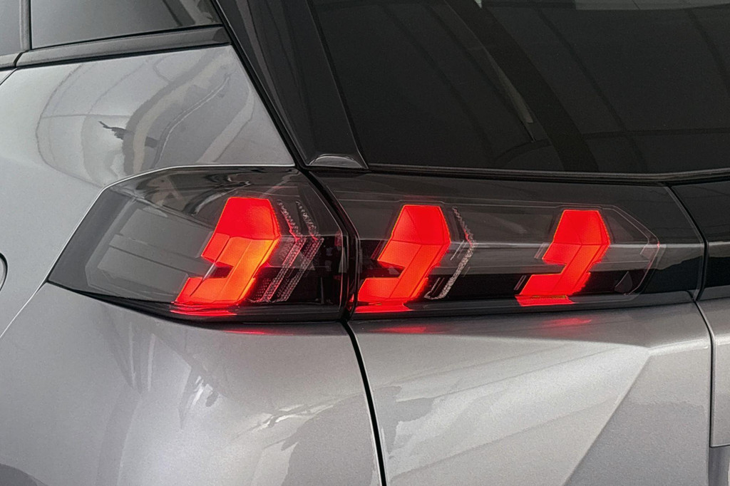 Peugeot 2008 (N527FT) met abonnement
