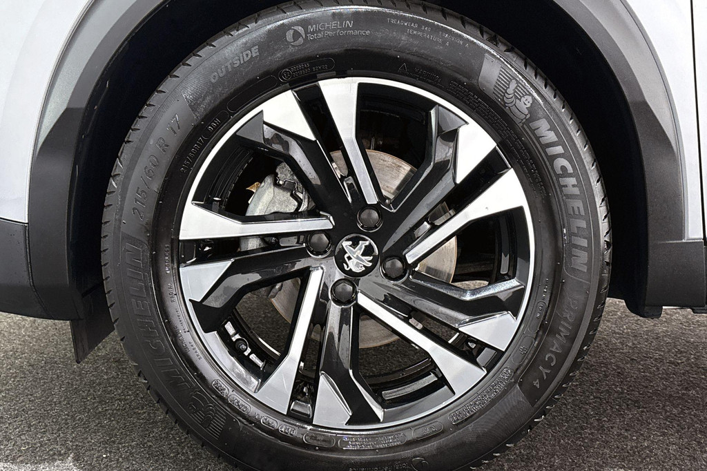 Peugeot 2008 (N527FT) met abonnement
