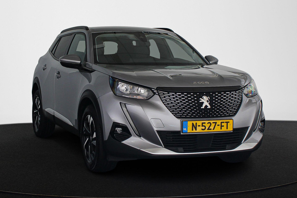 Peugeot 2008 (N527FT) met abonnement