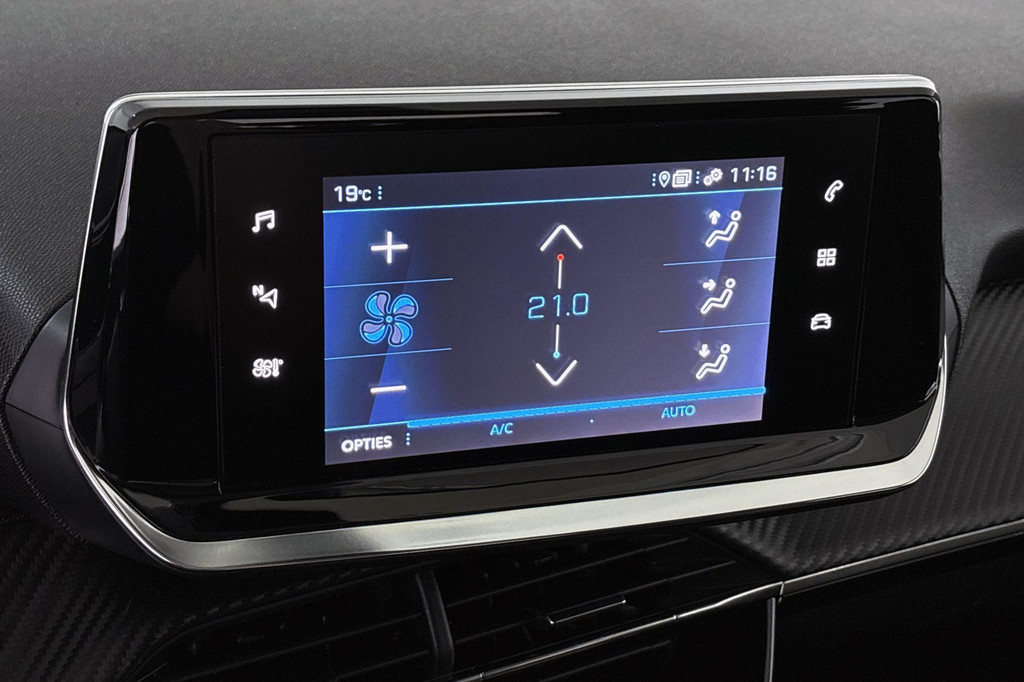 Peugeot 2008 (N527FT) met abonnement