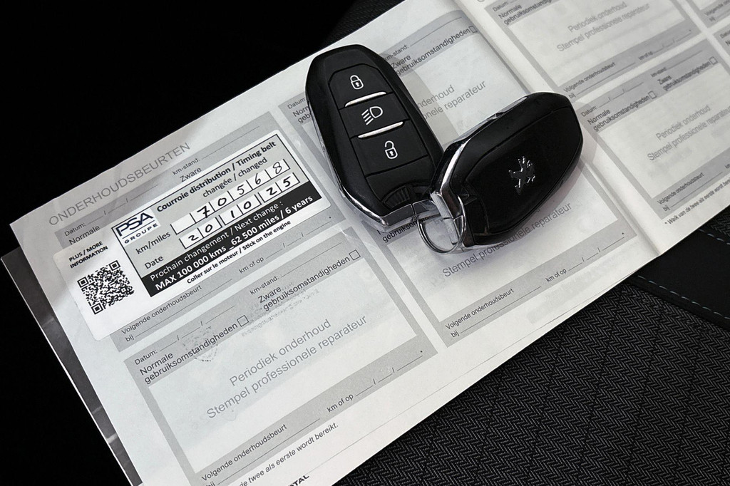 Peugeot 2008 (N527FT) met abonnement