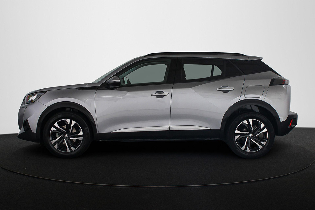 Peugeot 2008 (N527FT) met abonnement