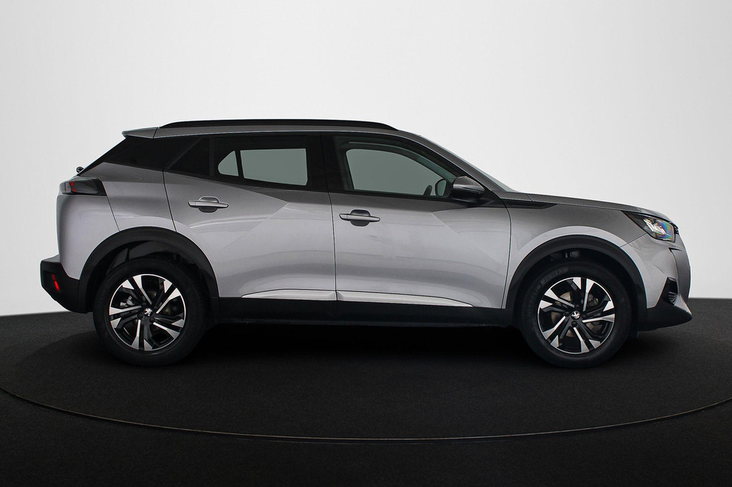 Peugeot 2008 (N527FT) met abonnement