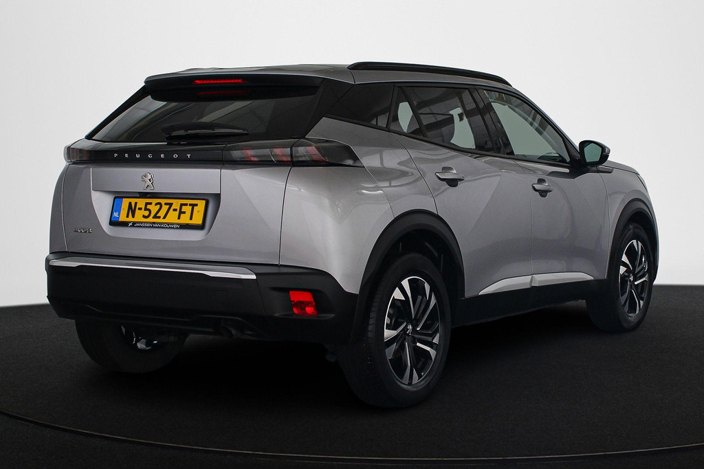 Peugeot 2008 (N527FT) met abonnement