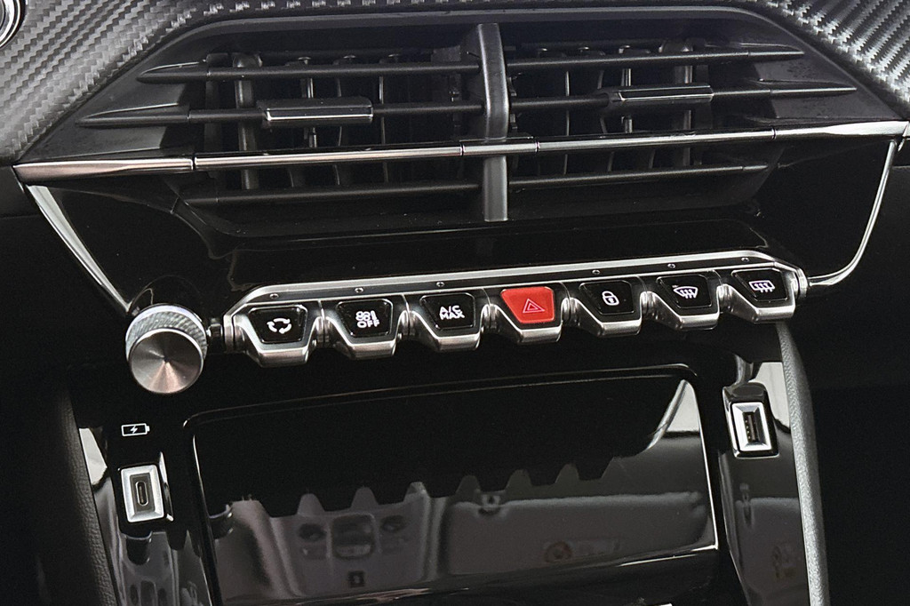 Peugeot 2008 (N527FT) met abonnement