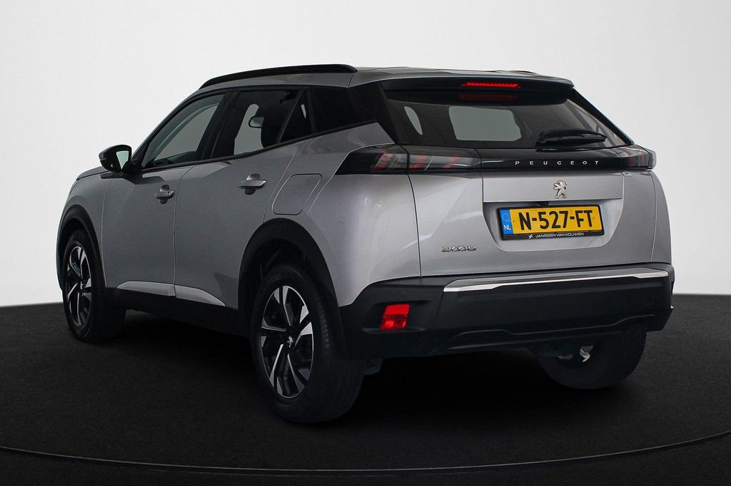 Peugeot 2008 (N527FT) met abonnement