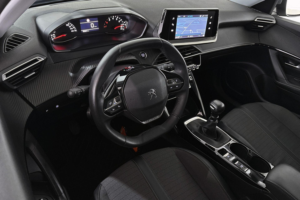 Peugeot 2008 (N527FT) met abonnement