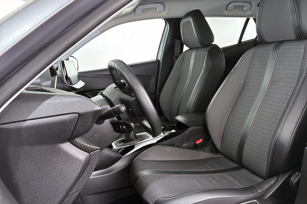 Peugeot 2008 (N527FT) met abonnement