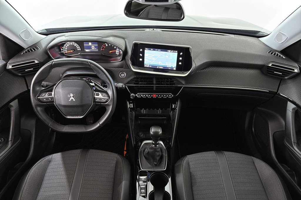 Peugeot 2008 (N527FT) met abonnement