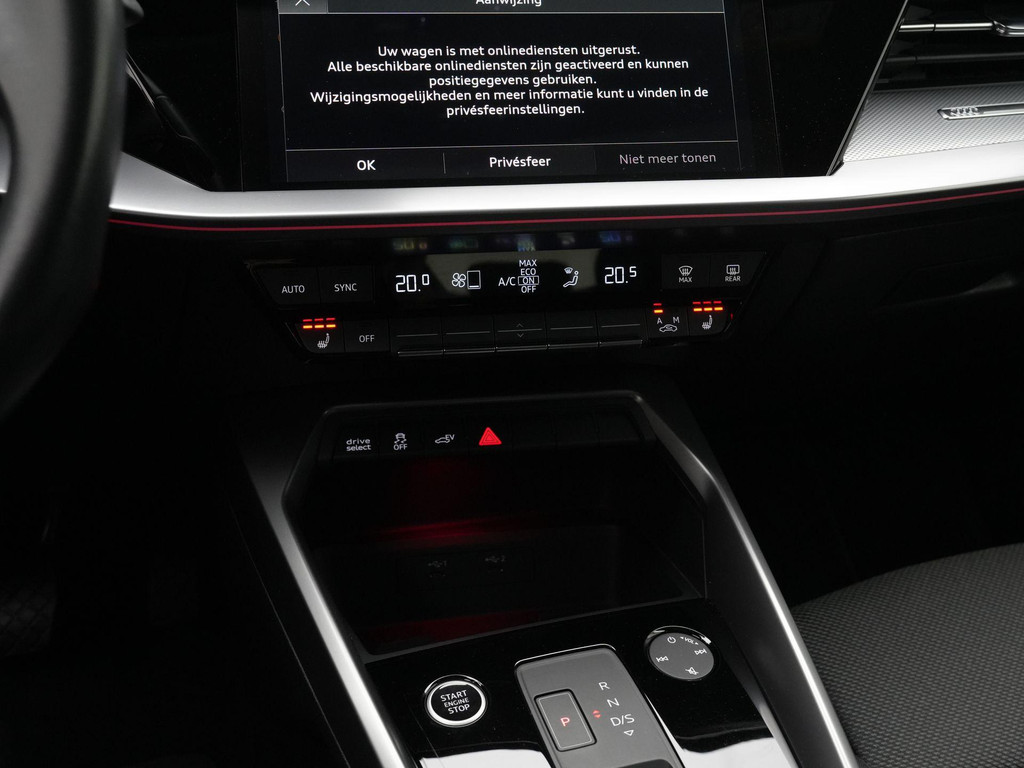 Audi A3 (JRL43R) met abonnement