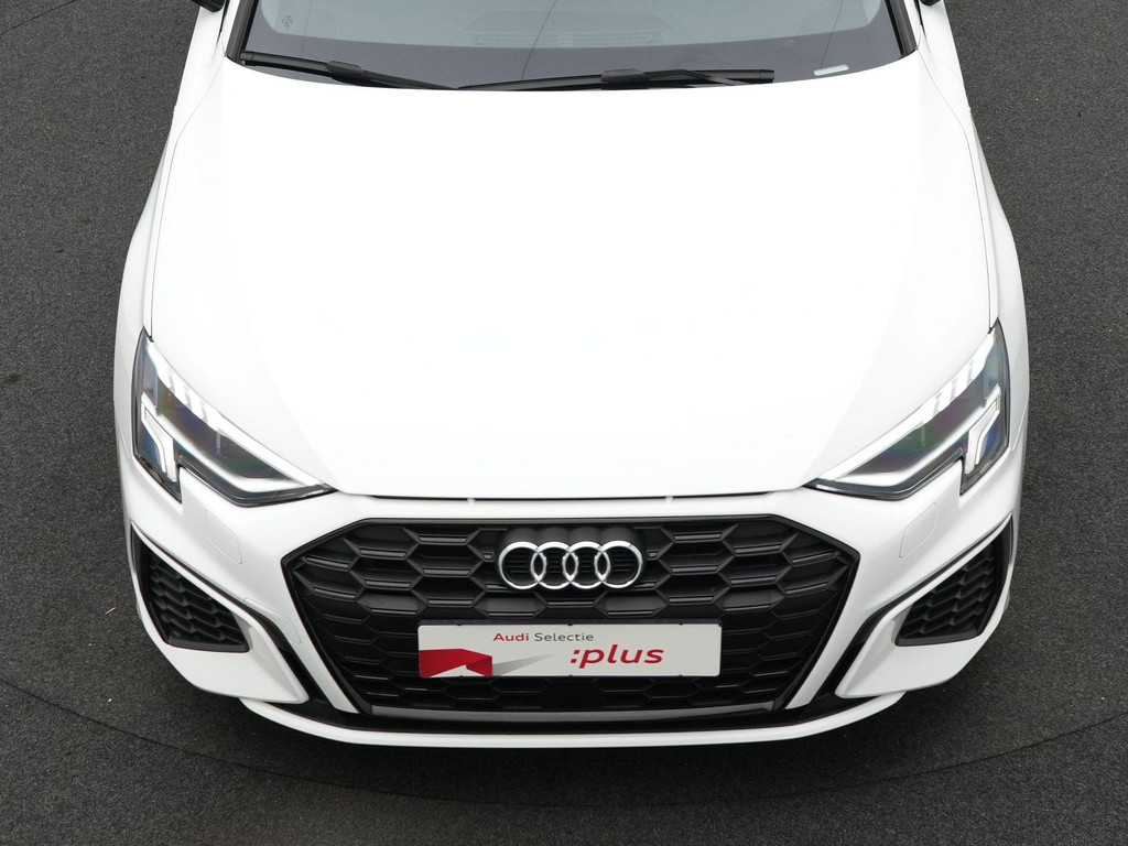 Audi A3 (JRL43R) met abonnement