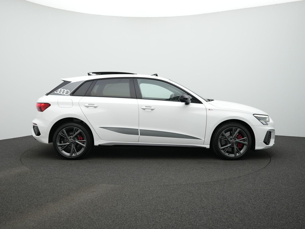 Audi A3 (JRL43R) met abonnement