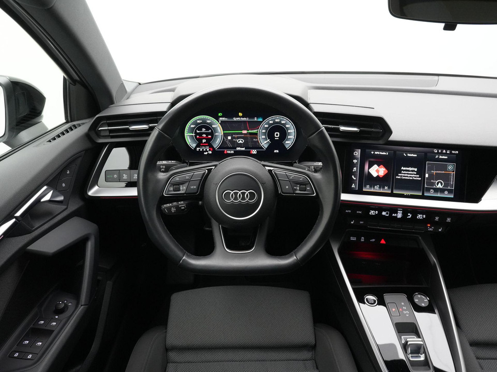 Audi A3 (JRL43R) met abonnement