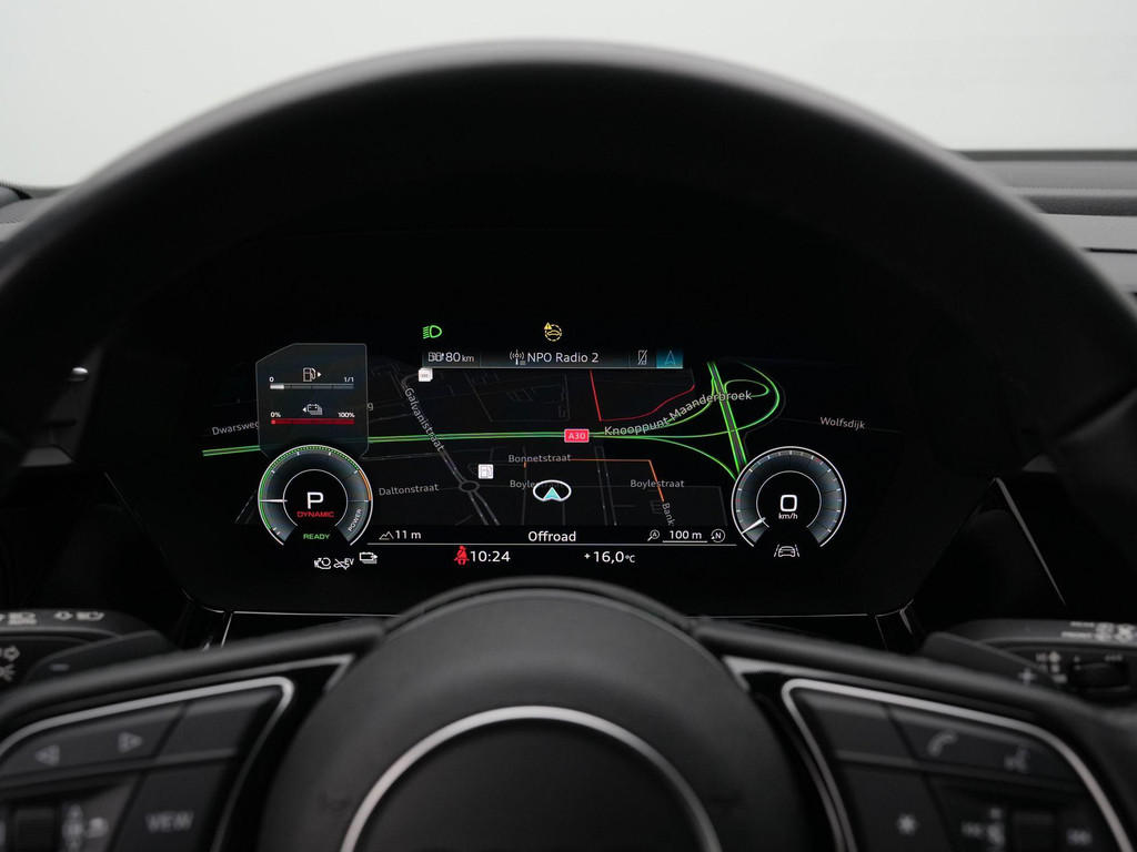 Audi A3 (JRL43R) met abonnement