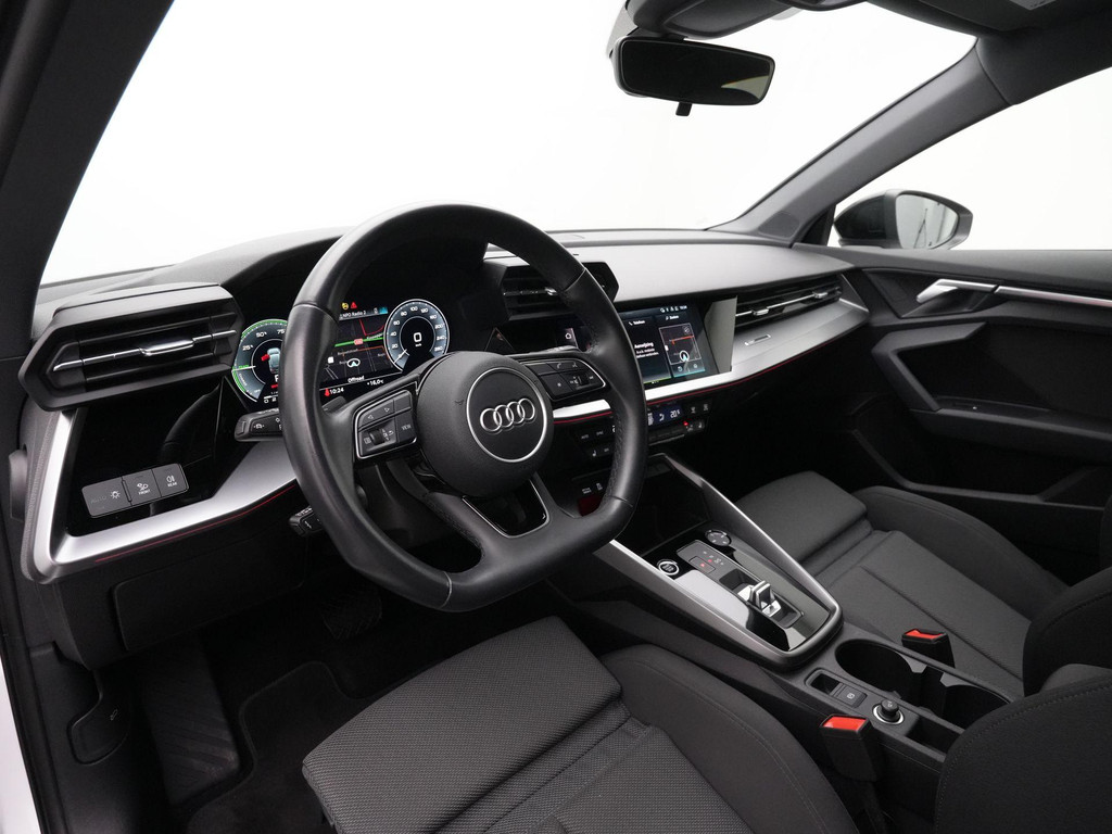 Audi A3 (JRL43R) met abonnement