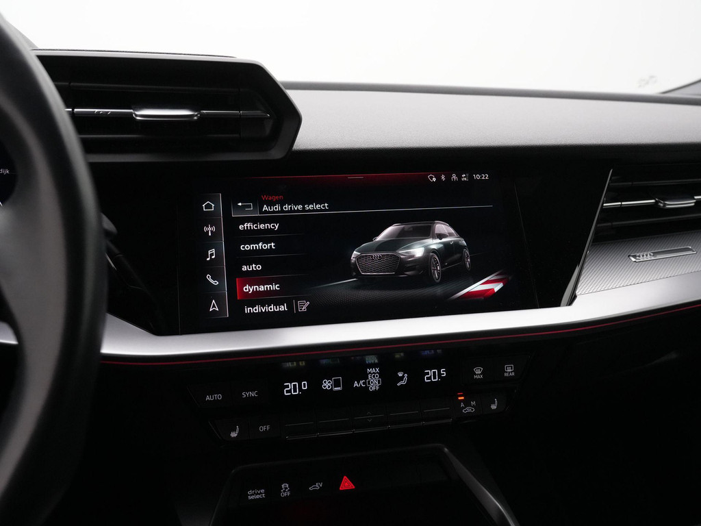 Audi A3 (JRL43R) met abonnement