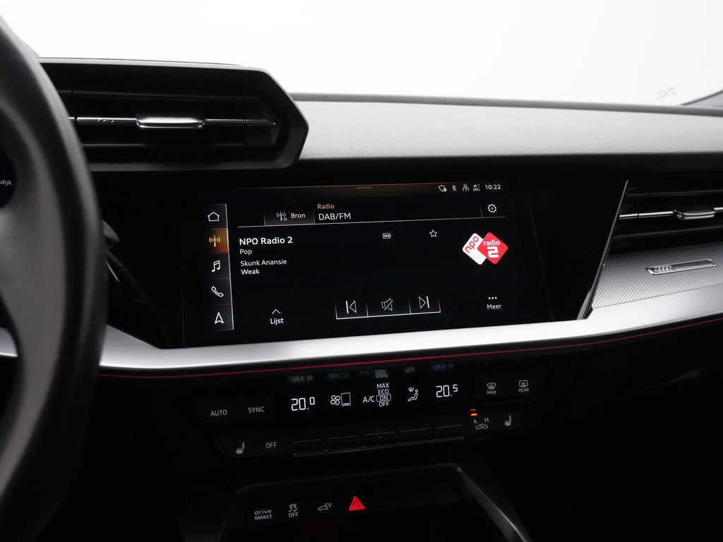 Audi A3 (JRL43R) met abonnement