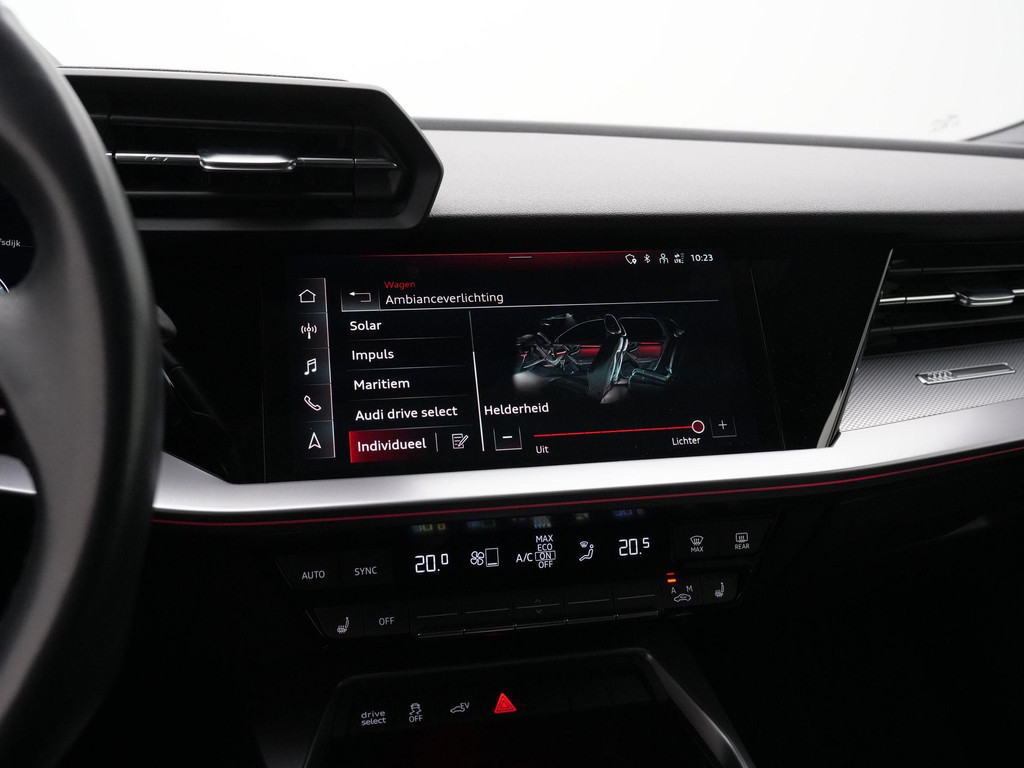 Audi A3 (JRL43R) met abonnement