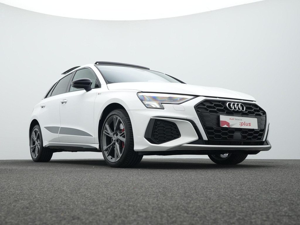 Audi A3 (JRL43R) met abonnement