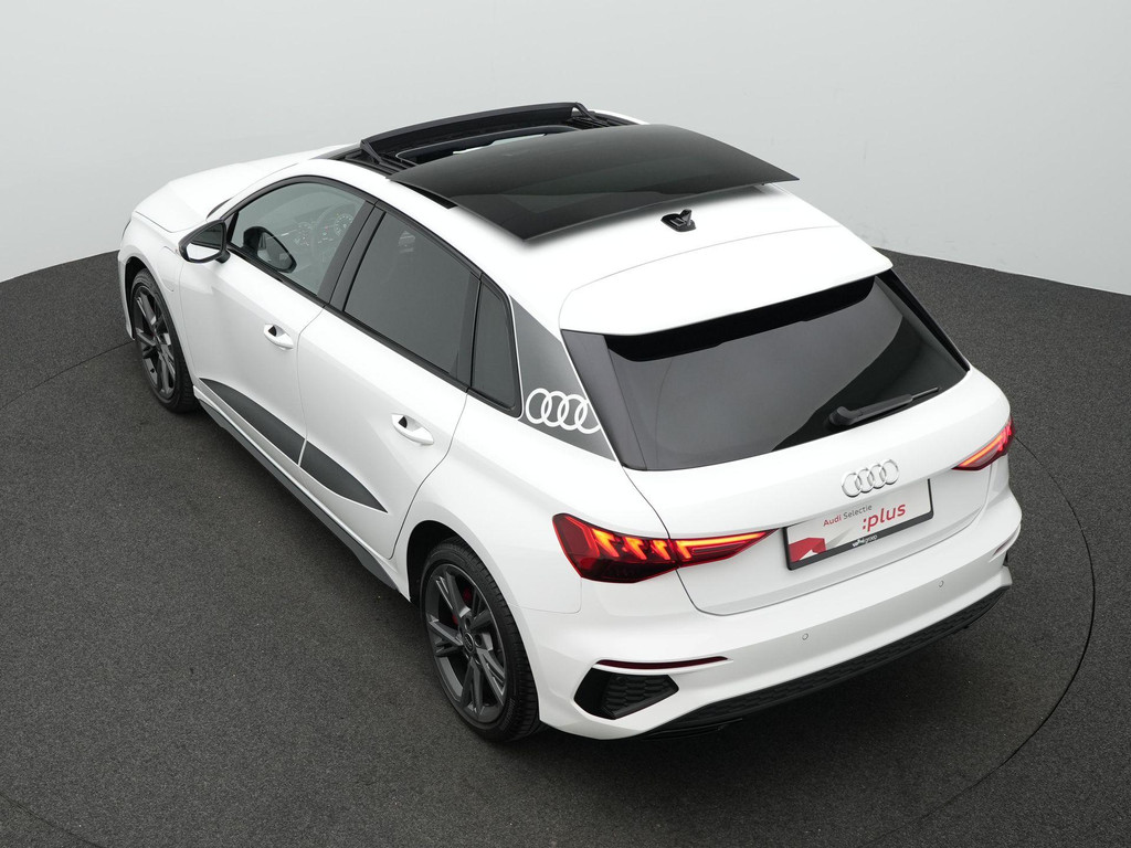 Audi A3 (JRL43R) met abonnement