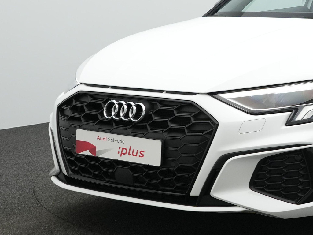 Audi A3 (JRL43R) met abonnement