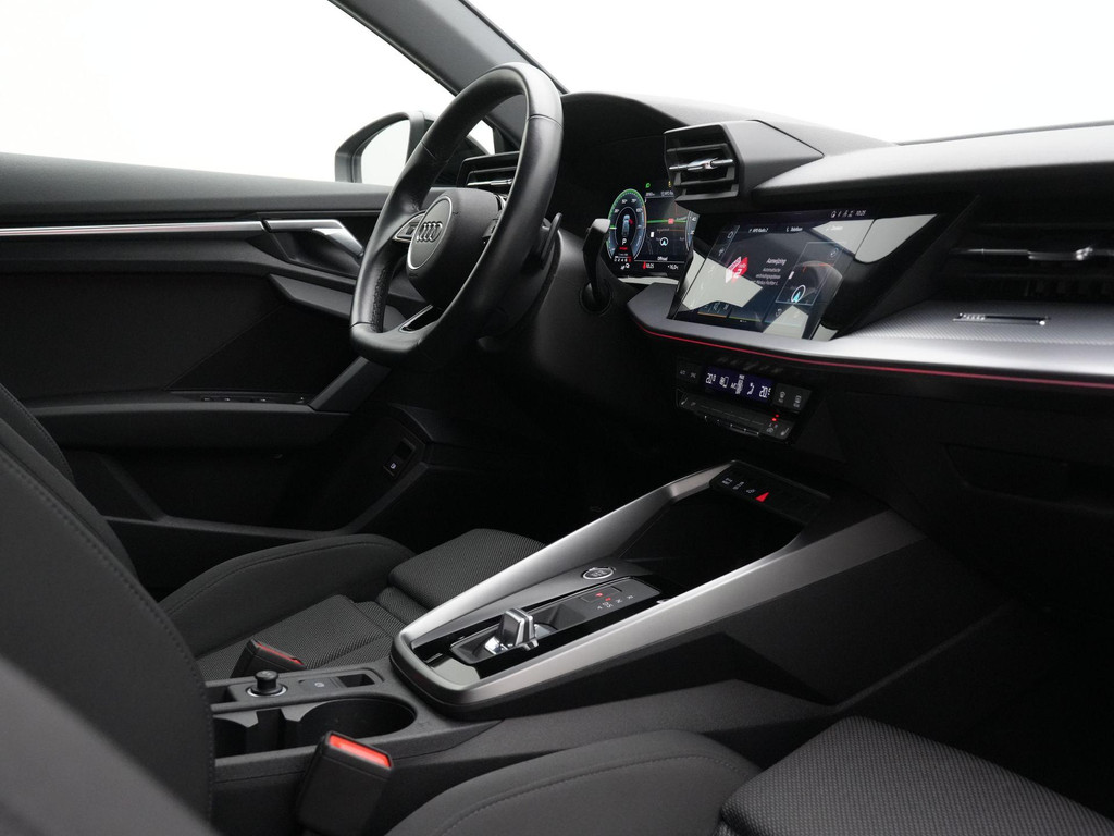 Audi A3 (JRL43R) met abonnement
