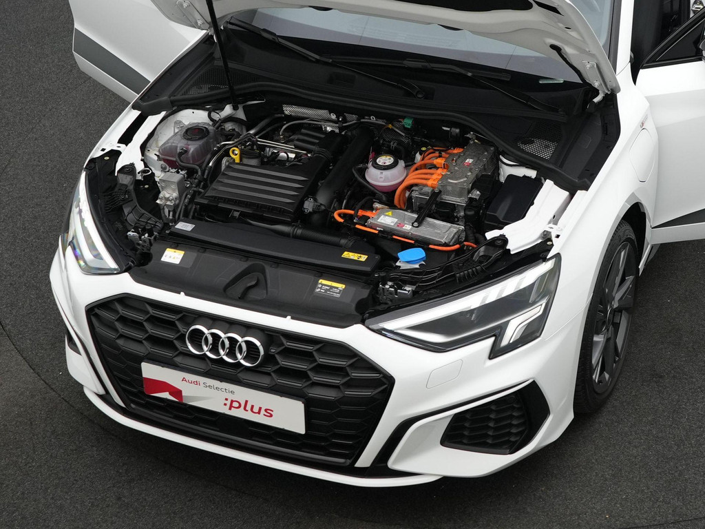 Audi A3 (JRL43R) met abonnement
