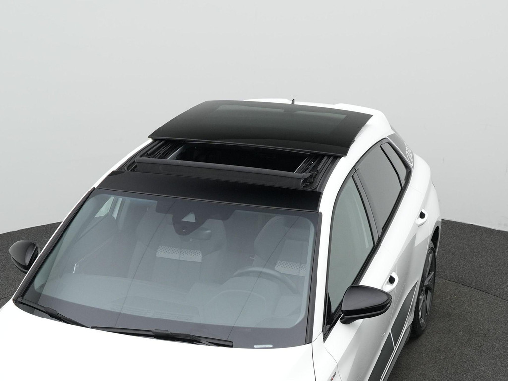 Audi A3 (JRL43R) met abonnement