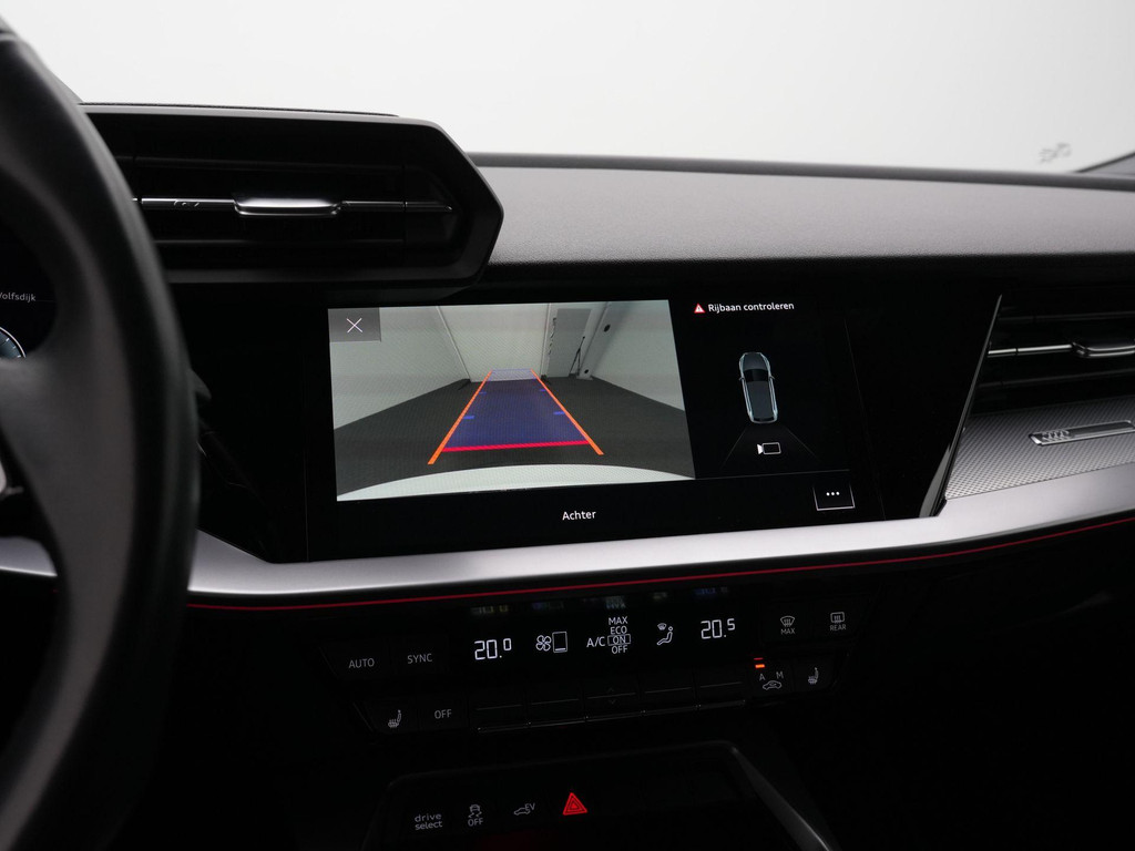 Audi A3 (JRL43R) met abonnement