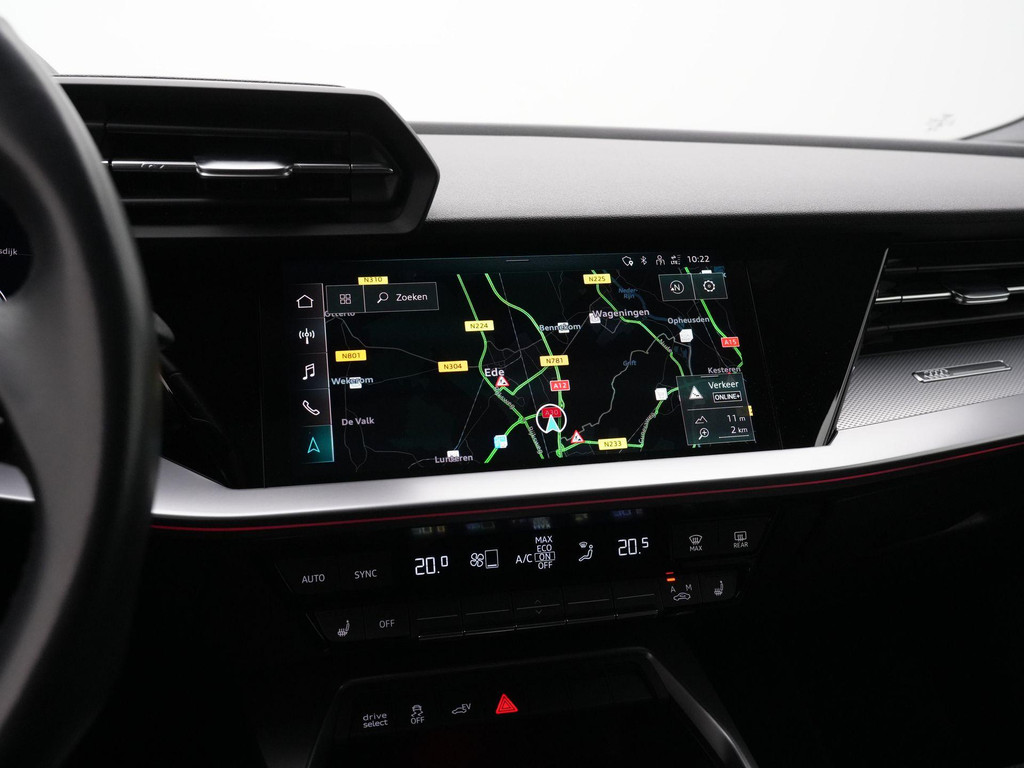 Audi A3 (JRL43R) met abonnement