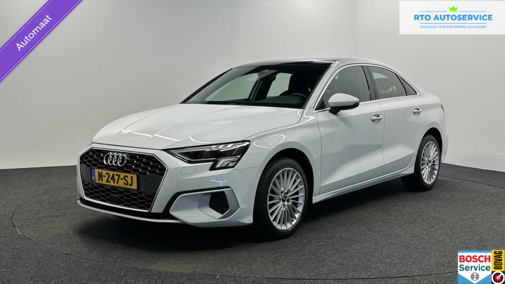 Audi A3 (N247SJ) met abonnement