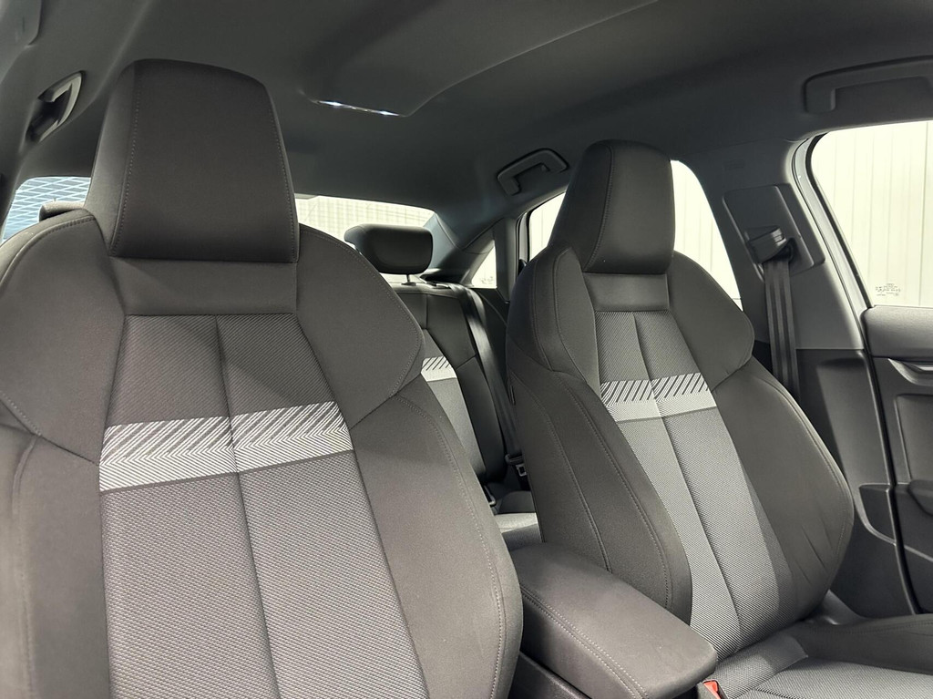 Audi A3 (N247SJ) met abonnement