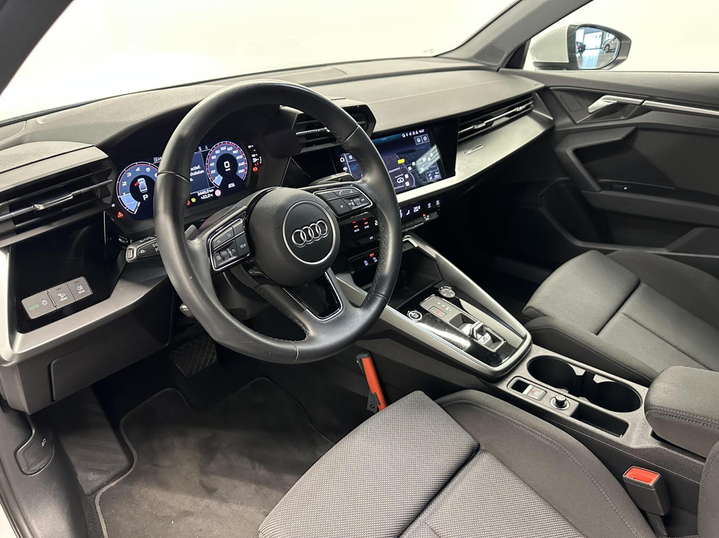 Audi A3 (N247SJ) met abonnement