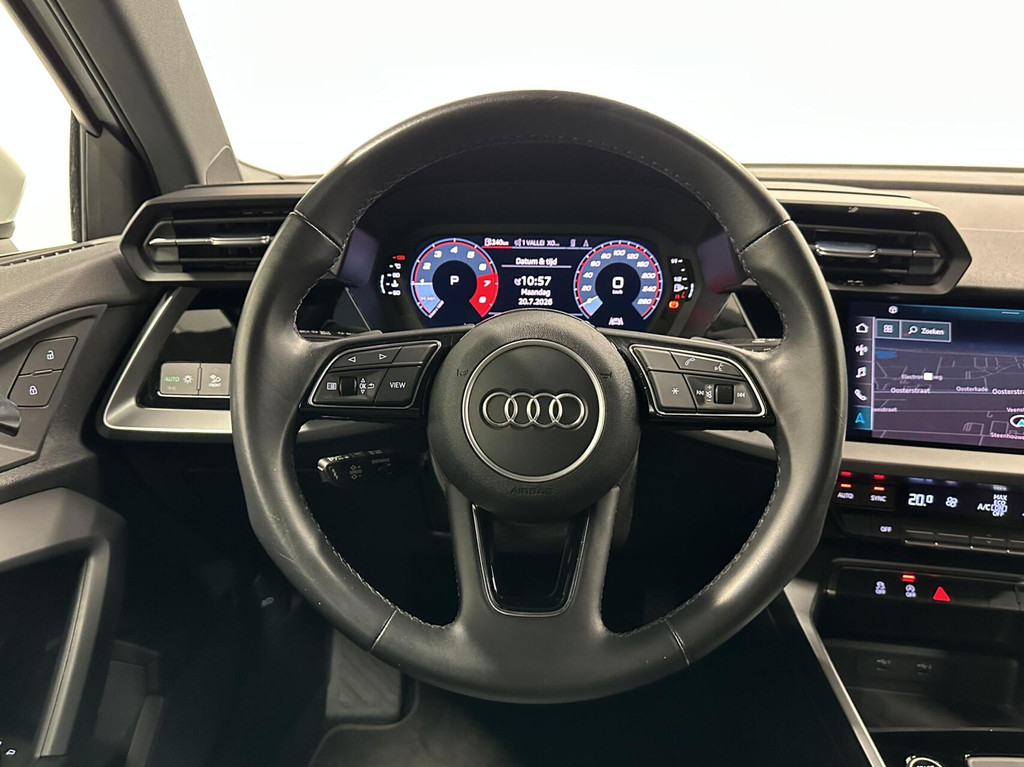 Audi A3 (N247SJ) met abonnement