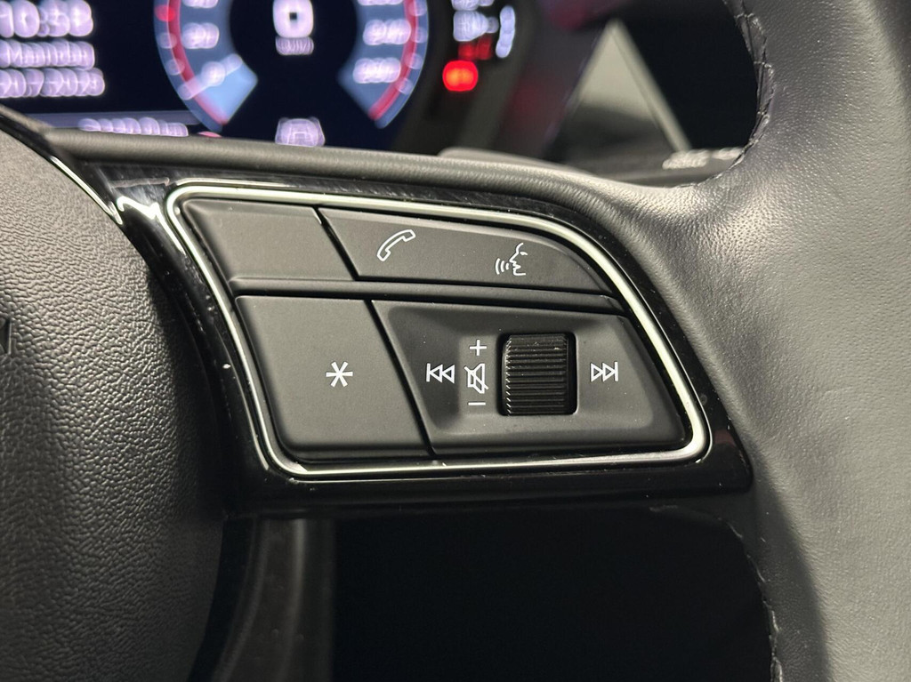 Audi A3 (N247SJ) met abonnement