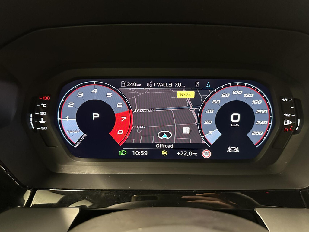 Audi A3 (N247SJ) met abonnement