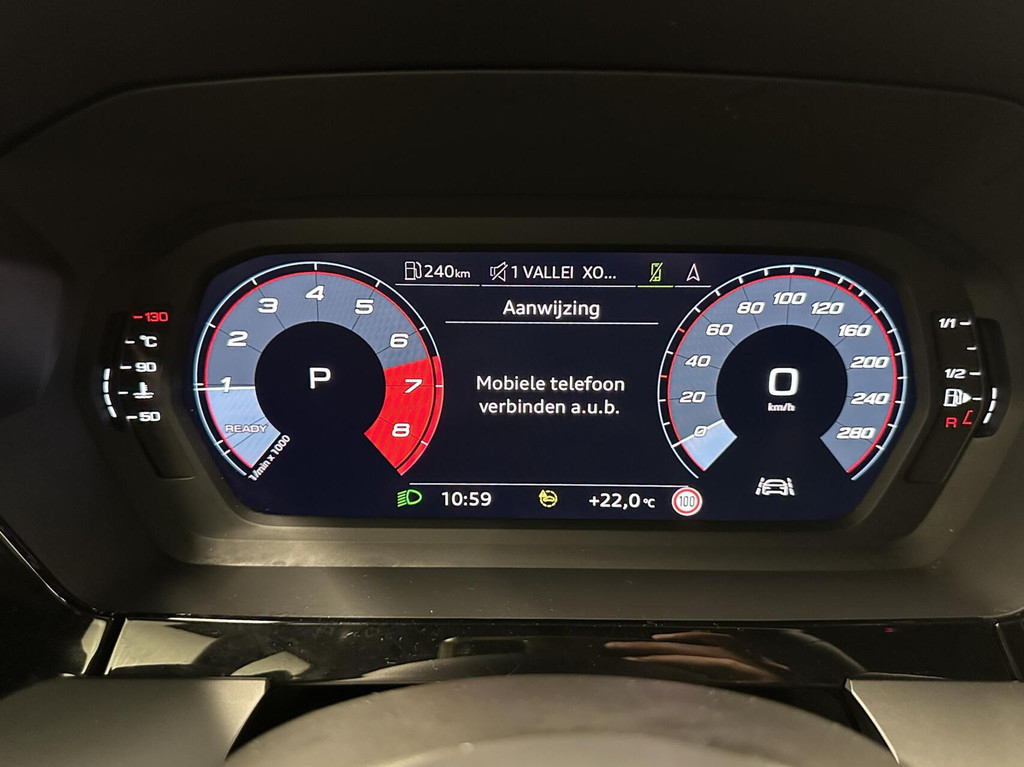 Audi A3 (N247SJ) met abonnement