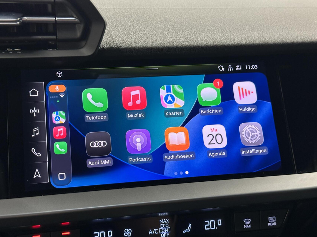Audi A3 (N247SJ) met abonnement