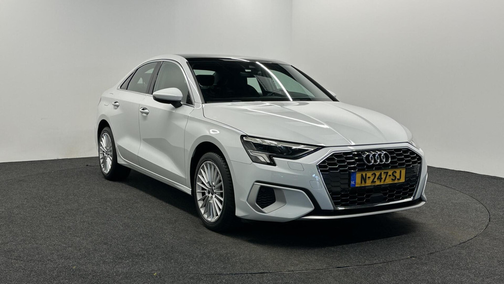 Audi A3 (N247SJ) met abonnement