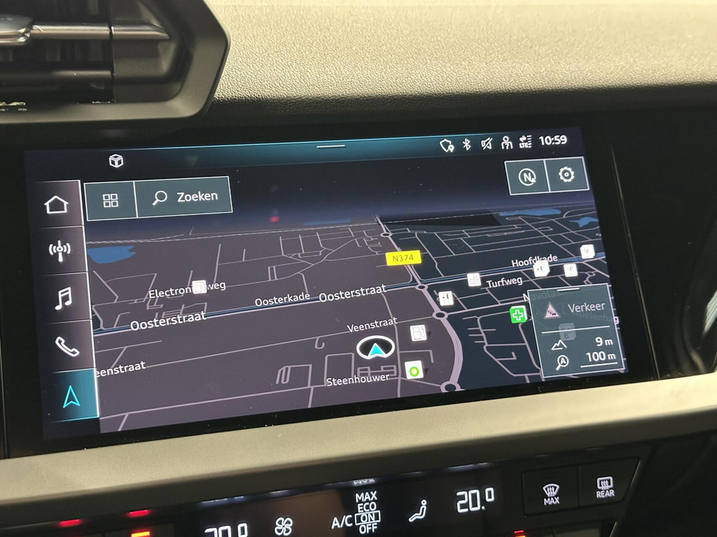 Audi A3 (N247SJ) met abonnement