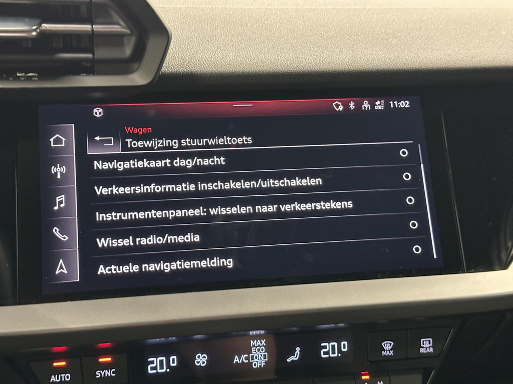 Audi A3 (N247SJ) met abonnement