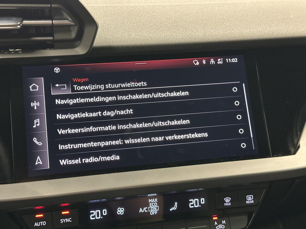 Audi A3 (N247SJ) met abonnement