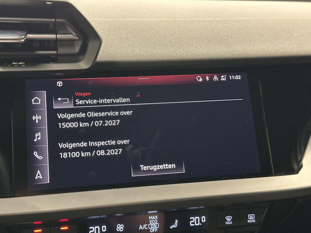 Audi A3 (N247SJ) met abonnement