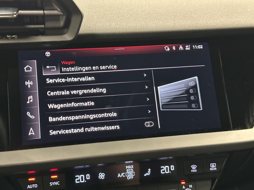 Audi A3 (N247SJ) met abonnement